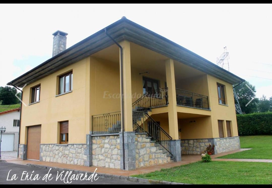 Intriago La Eria De Villaverde מראה חיצוני תמונה